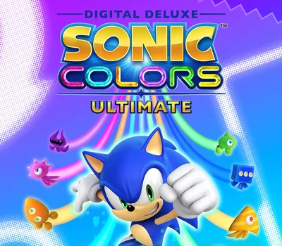 Sonic Colors: Ultimate - Digital Deluxe Xbox One / Xbox Series X|S Account — лицензионный ключ