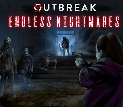 Outbreak: Endless Nightmares EU XBOX One CD Key — лицензионный ключ