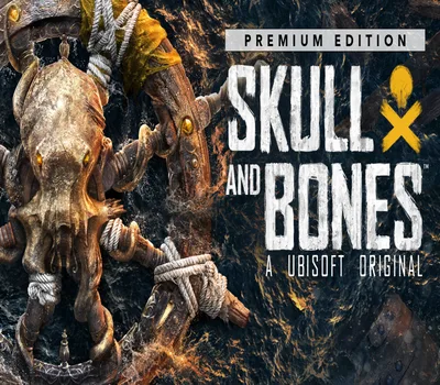 Skull & Bones Premium Edition (2025) EU Xbox Series X|S CD Key — лицензионный ключ