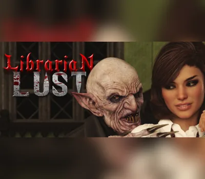 Librarian Lust PC Steam CD Key — лицензионный ключ