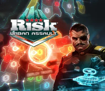 Risk: Urban Assault EU XBOX One CD Key — лицензионный ключ
