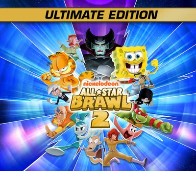 Nickelodeon All-Star Brawl 2: Ultimate Edition PC Steam CD Key — лицензионный ключ