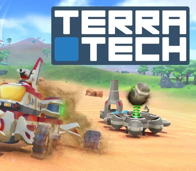 TerraTech PC Epic Games Account — лицензионный ключ