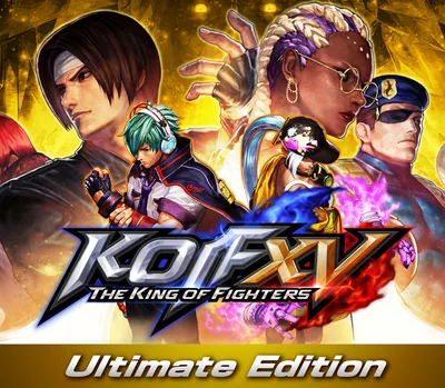 THE KING OF FIGHTERS XV Ultimate Edition EU Xbox Series X|S CD Key — лицензионный ключ