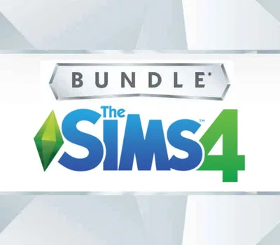 The Sims 4 + 20 DLCs Bundle PC EA App Account — лицензионный ключ