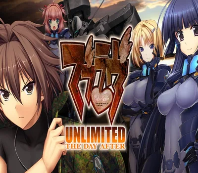 Muv-Luv Unlimited: The Day After ULTIMATE COLLECTION PC Steam CD Key — лицензионный ключ