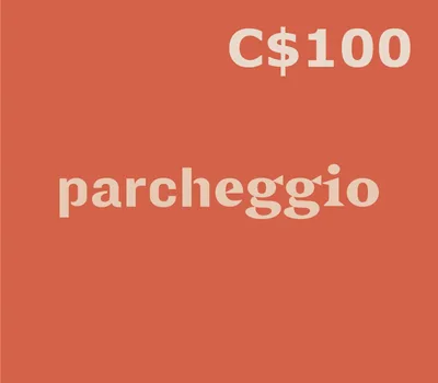 Parcheggio C$100 Gift Card CA — лицензионный ключ