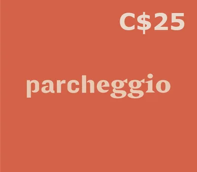 Parcheggio C$25 Gift Card CA — лицензионный ключ
