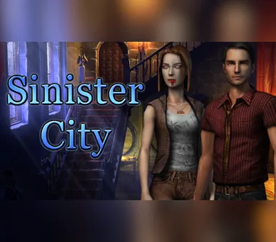 Sinister City PC Steam CD Key — лицензионный ключ