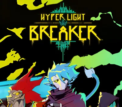 Hyper Light Breaker PC Steam CD Key — лицензионный ключ