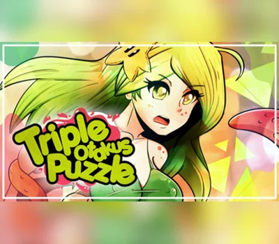 Triple Otakus Puzzle PC Steam CD Key — лицензионный ключ