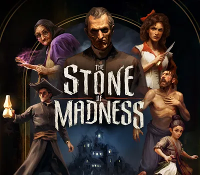 The Stone of Madness PC Steam CD Key — лицензионный ключ