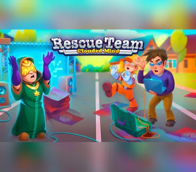 Rescue Team Clouded Mind PC Steam CD Key — лицензионный ключ