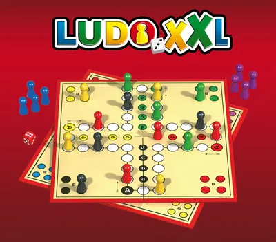 Ludo XXL PC Steam CD Key — лицензионный ключ