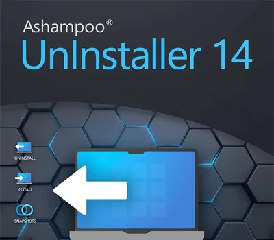 Ashampoo UnInstaller 14 Activation Key — лицензионный ключ