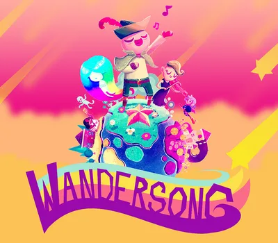 Wandersong EU XBOX One CD Key — лицензионный ключ