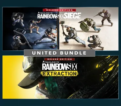 Tom Clancy’s Rainbow Six Extraction - United Bundle US XBOX One / Xbox Series X|S CD Key — лицензионный ключ