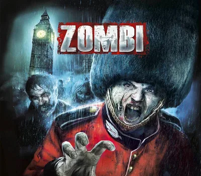 Zombi EU XBOX One CD Key — лицензионный ключ