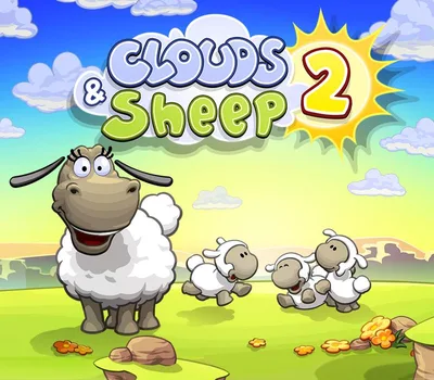 Clouds & Sheep 2 EU XBOX One CD Key — лицензионный ключ