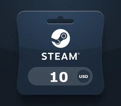 Steam Gift Card $10 BH Activation Code — лицензионный ключ