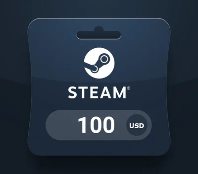 Steam Gift Card $100 BH Activation Code — лицензионный ключ