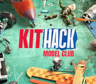 KitHack Model Club EU PC Steam CD Key — лицензионный ключ