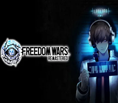FREEDOM WARS Remastered PC Steam CD Key — лицензионный ключ