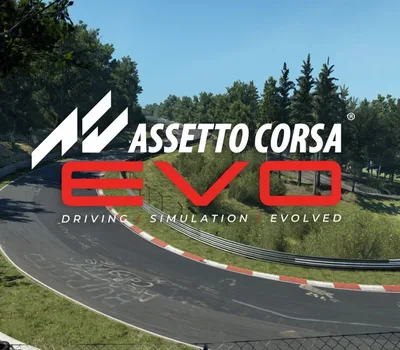Assetto Corsa EVO RoW PC Steam CD Key — лицензионный ключ