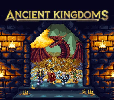 Ancient Kingdoms PC Steam CD Key — лицензионный ключ