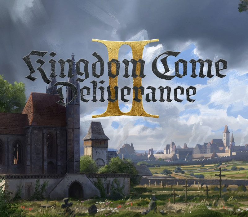 Kingdom Come: Deliverance II EU Xbox Series X|S / PC CD Key