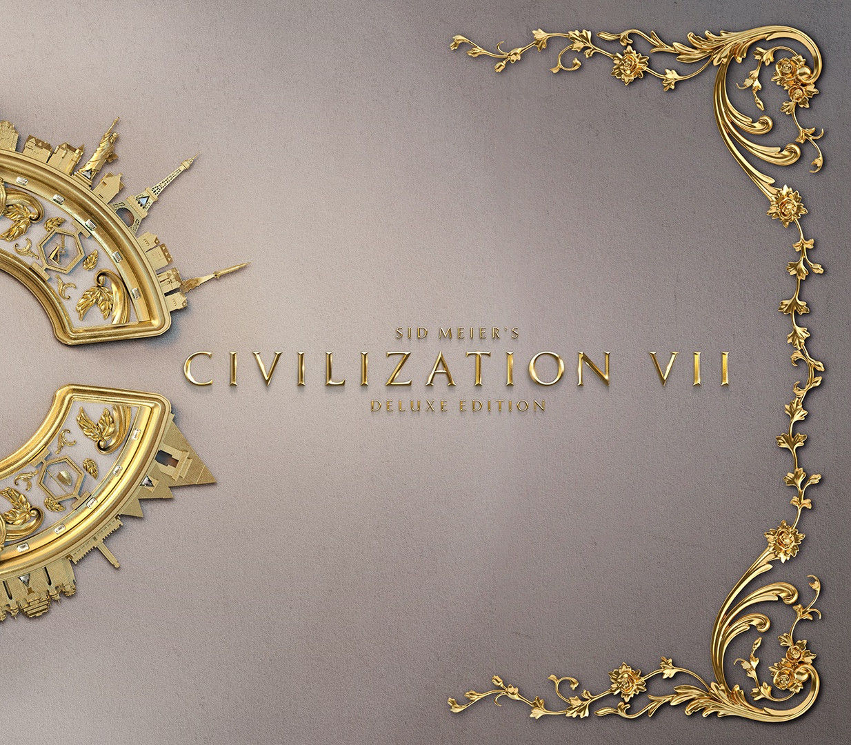 Sid Meier's Civilization VII Deluxe Edition NA PC Steam CD Key