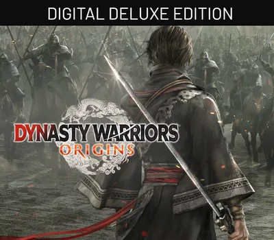 Dynasty Warriors: Origins Digital Deluxe Edition NA PC Steam CD Key — лицензионный ключ