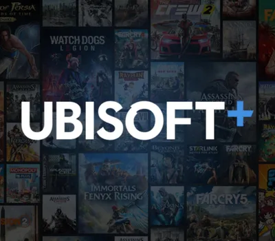 Ubisoft+ - 12 Months ACCOUNT — лицензионный ключ