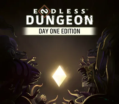 ENDLESS Dungeon Day One Edition RoW Steam CD Key — лицензионный ключ