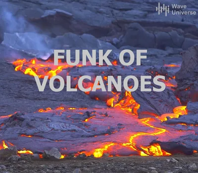 FUNK OF VOLCANOES (Wave Universe Release) - 7 Days Rent CD Key — лицензионный ключ