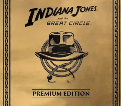 Indiana Jones and the Great Circle Digital Premium Edition EU PC Steam CD Key — лицензионный ключ