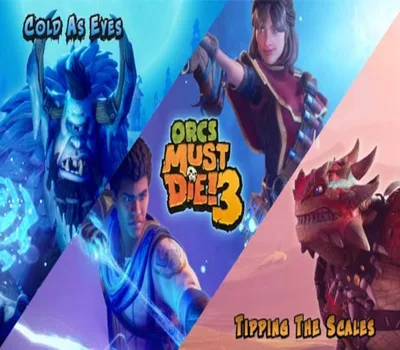 Orcs Must Die! 3 Complete Bundle EU PC Steam CD Key — лицензионный ключ