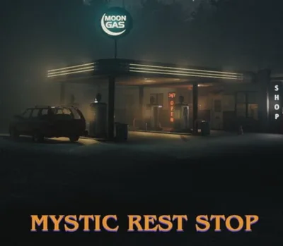Mystic Rest Stop PC Steam CD Key — лицензионный ключ