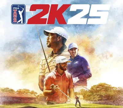 PGA TOUR 2K25 EU PC Steam CD Key — лицензионный ключ