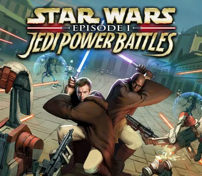 Star Wars: Episode I: Jedi Power Battles PC Steam CD Key — лицензионный ключ