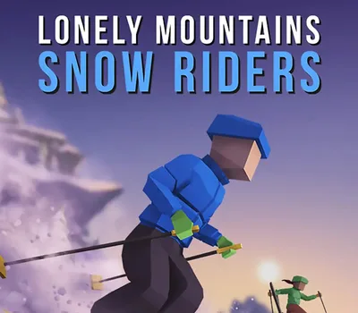 Lonely Mountains: Snow Riders PC Steam CD Key — лицензионный ключ