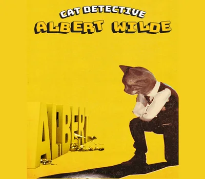 Cat Detective Albert Wilde PC Steam CD Key — лицензионный ключ