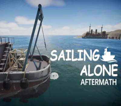 Sailing alone:Aftermath PC Steam CD Key — лицензионный ключ