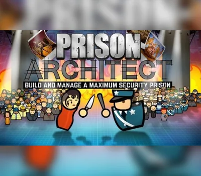 Prison Architect PC Epic Games Account — лицензионный ключ