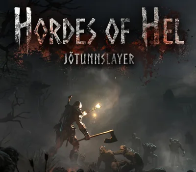 Jotunnslayer: Hordes of Hel PC Steam Account — лицензионный ключ