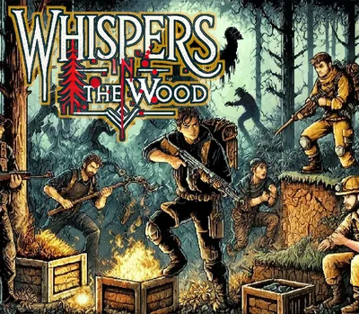 Whispers in the Wood PC Steam CD Key — лицензионный ключ