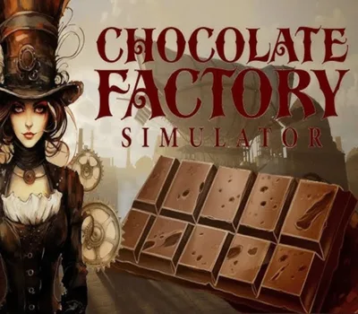 Chocolate Factory Simulator PC Steam Account — лицензионный ключ