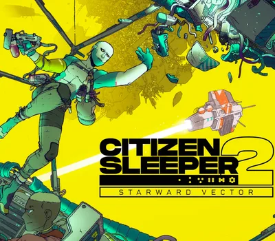 Citizen Sleeper 2: Starward Vector Xbox Series X|S / PC Account — лицензионный ключ
