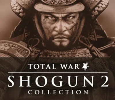 Total War Shogun 2: Samurai Collection RoW PC Steam CD Key — лицензионный ключ