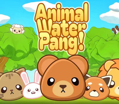 Animal Water Pang! PC Steam CD Key — лицензионный ключ